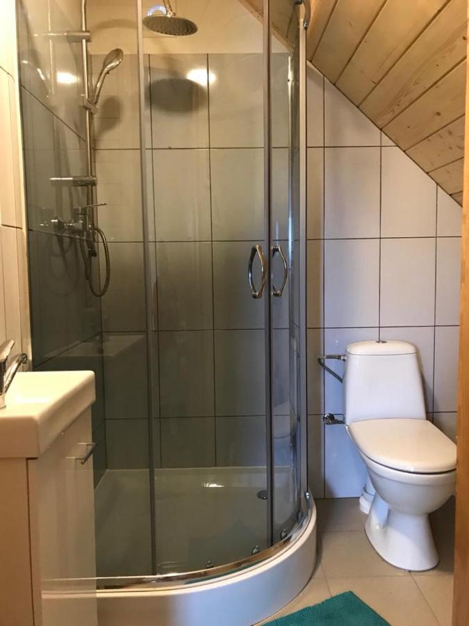 Mazur 35 Lägenhet Szyldak Exteriör bild