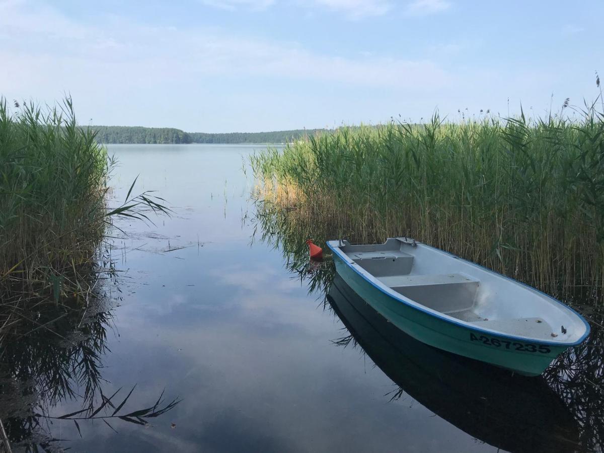 Mazur 35 Lägenhet Szyldak Exteriör bild