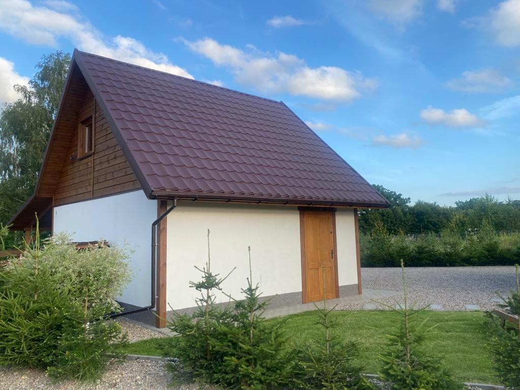 Mazur 35 Lägenhet Szyldak Exteriör bild
